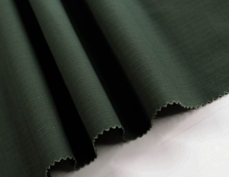 army green uniform fabric