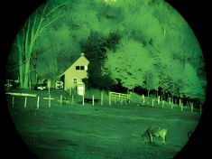 low-light night vision
