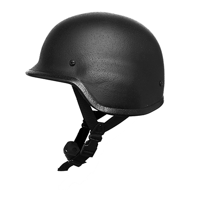 NIJ 3 PE KEVLAR ARAMID bulletproof ballistic helmet