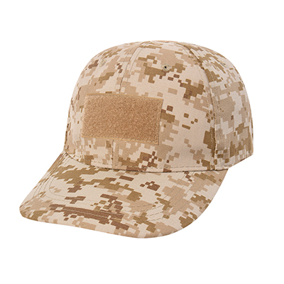 डिजिटल छलावरण सैन्य टोपी टोपी