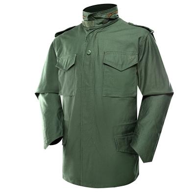 सेना हरी सेना सर्दियों M65 जैकेट पार्का