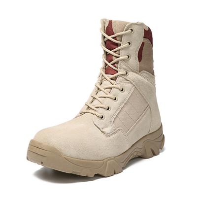 Military Camouflage Desert Army Tactical Boots