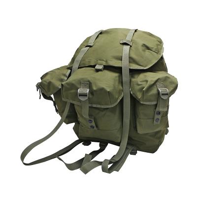 हाई क्वालिटी मिलिट्री आर्मी ग्रीन टैक्टिकल आउटडोर बैग बैकपैक 30L
