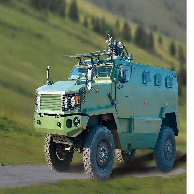 middle-sized protective personnel carrier