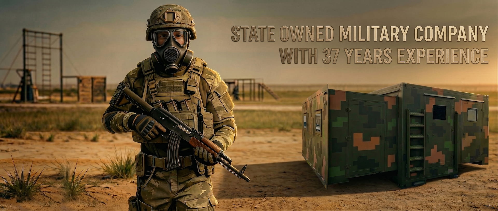 China Bulletproof Equipment Supplier